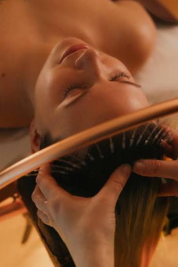 Head Spa Ritual