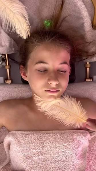 Kids Head Spa