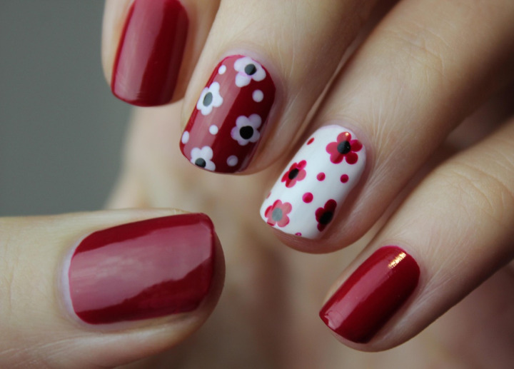 gellak manicure elegant