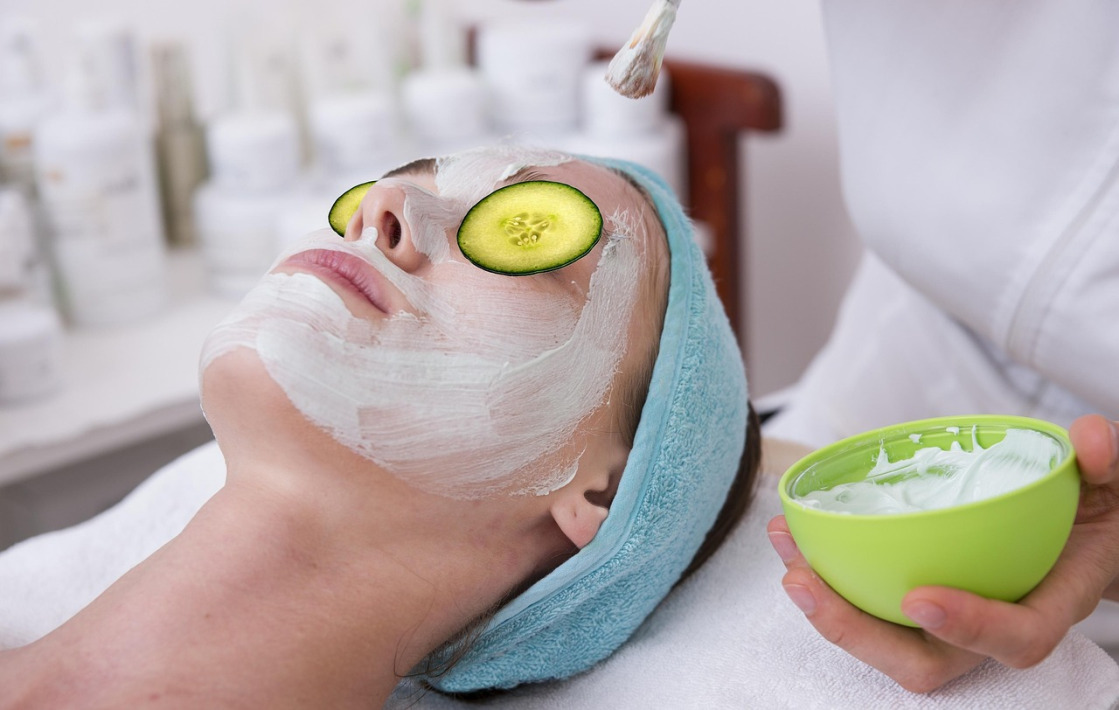 deluxe facial experience